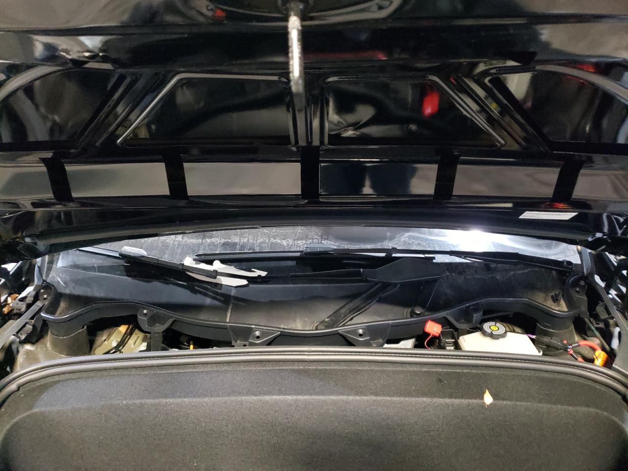 2024 TESLA MODEL X  VIN:7SAXCDE59RF442083