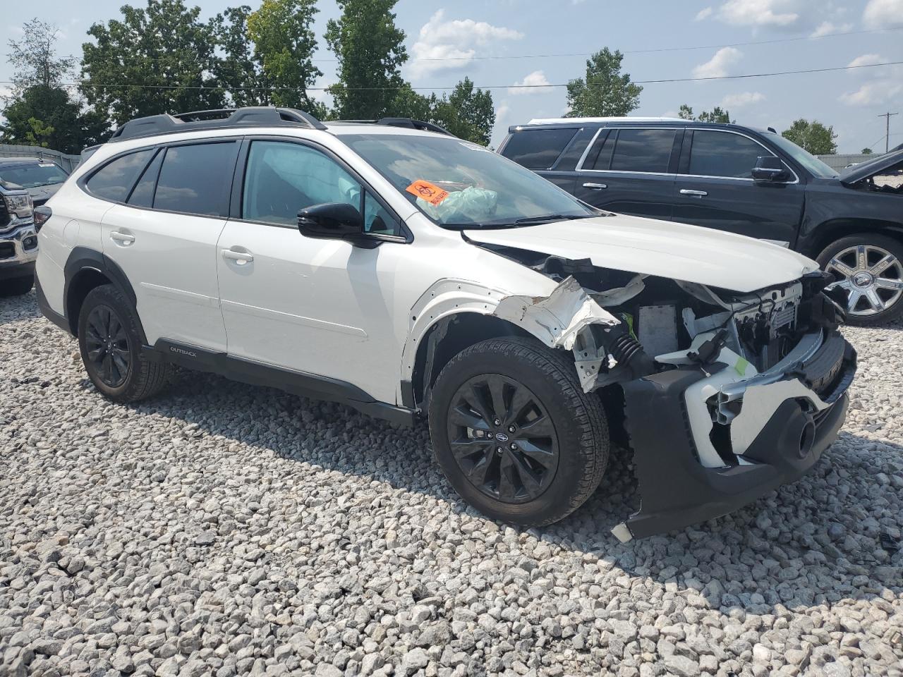 2024 SUBARU OUTBACK ONYX EDITION XT VIN:4S4BTGLD5R3298186