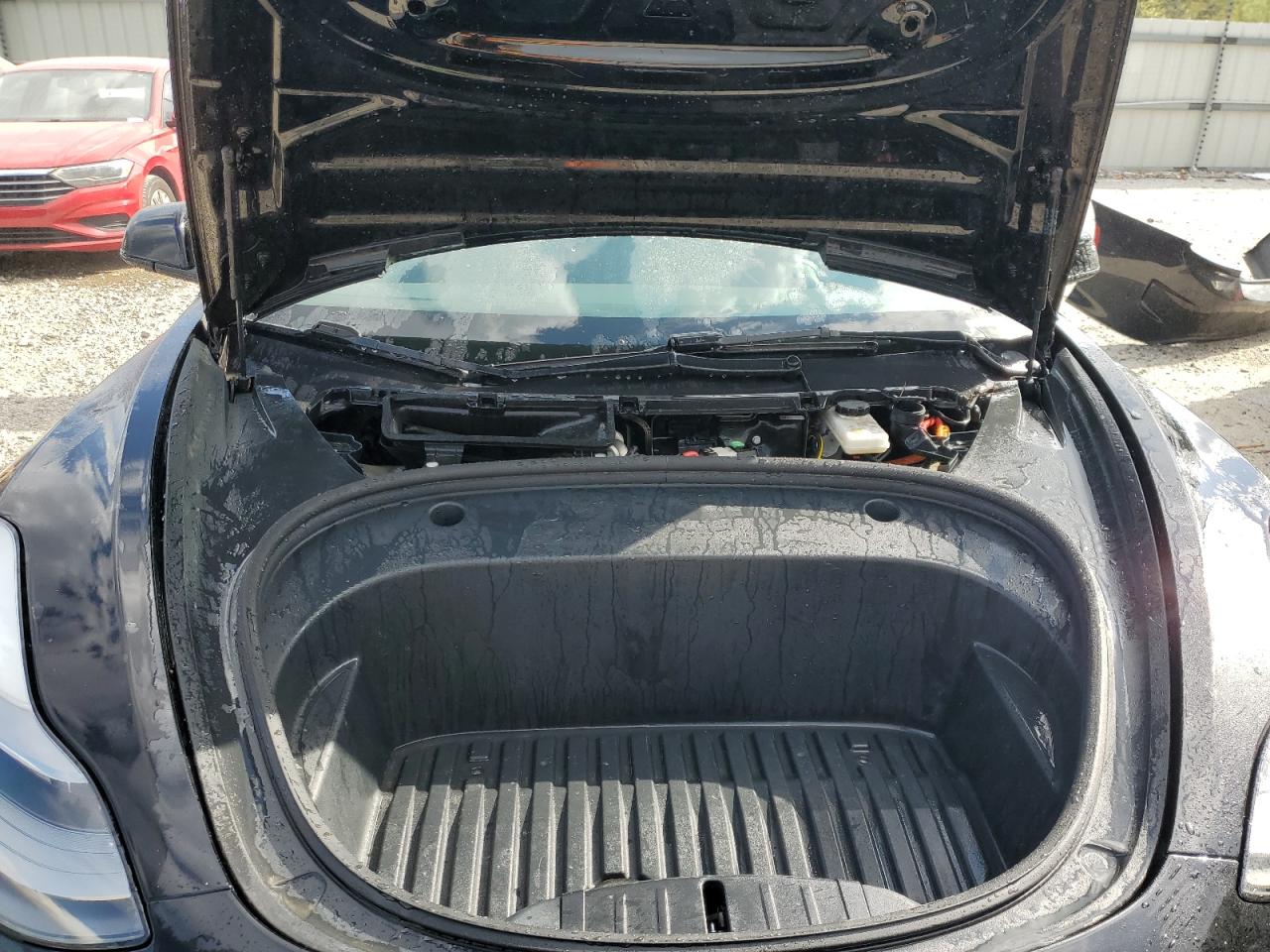 2023 TESLA MODEL 3  VIN:5YJ3E1EA1PF437099