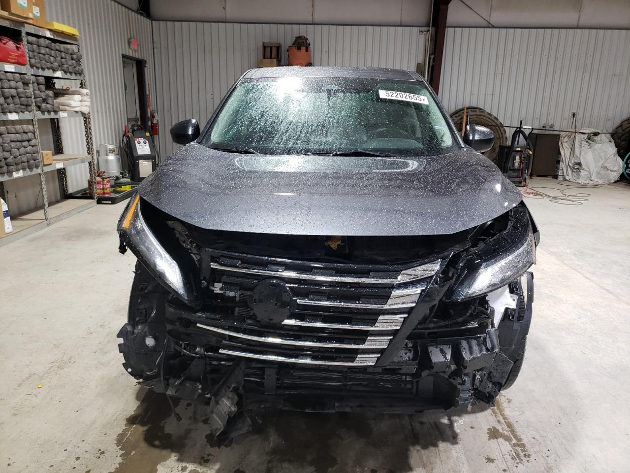 2024 NISSAN ROGUE S VIN:5N1BT3AB6RC746168