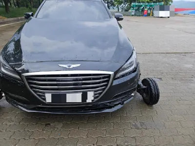 2017 Genesis G80 VIN: