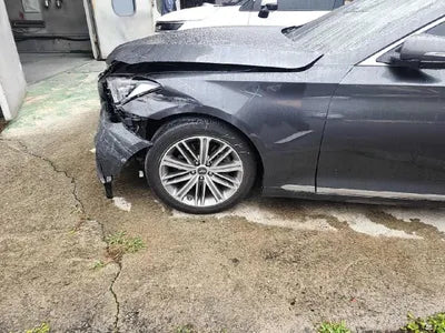 2017 Genesis G80 VIN: