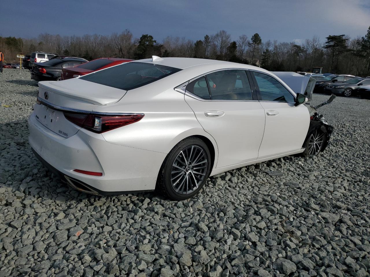 2024 LEXUS ES 350 BASE VIN:58ADZ1B16RU165208