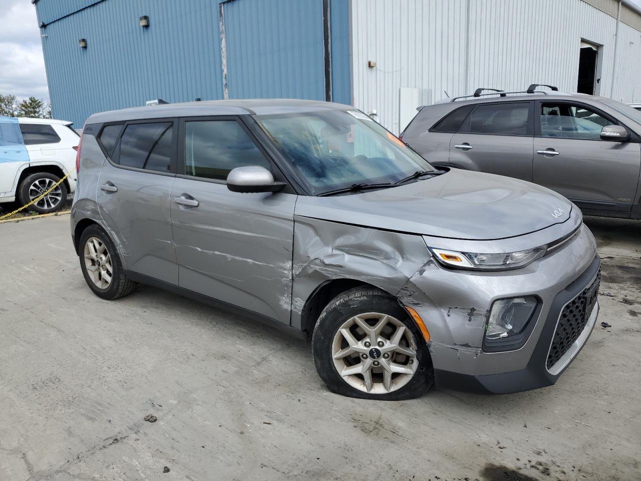2022 KIA SOUL LX VIN:KNDJ23AU4N7838208
