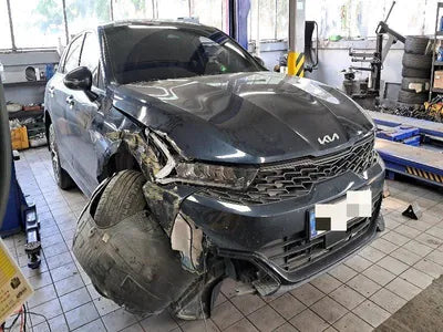 2021 Kia K5 VIN: