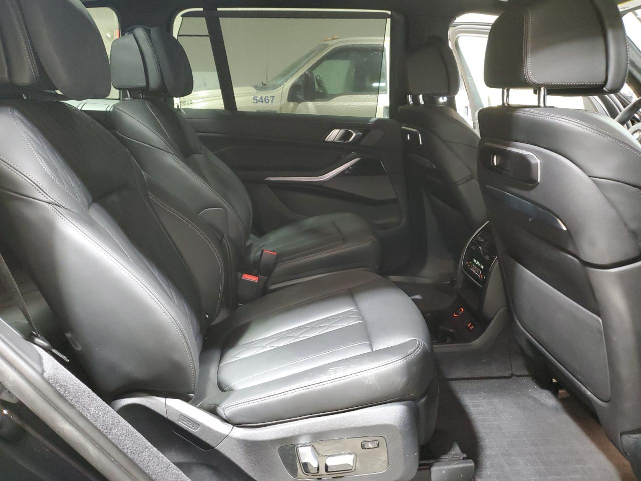 2024 BMW X7 XDRIVE40I VIN:5UX23EM02R9V78177