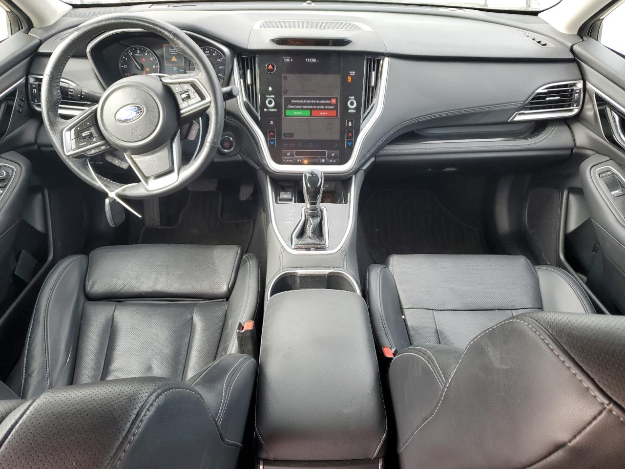 2022 SUBARU OUTBACK LIMITED VIN:4S4BTANCXN3191453