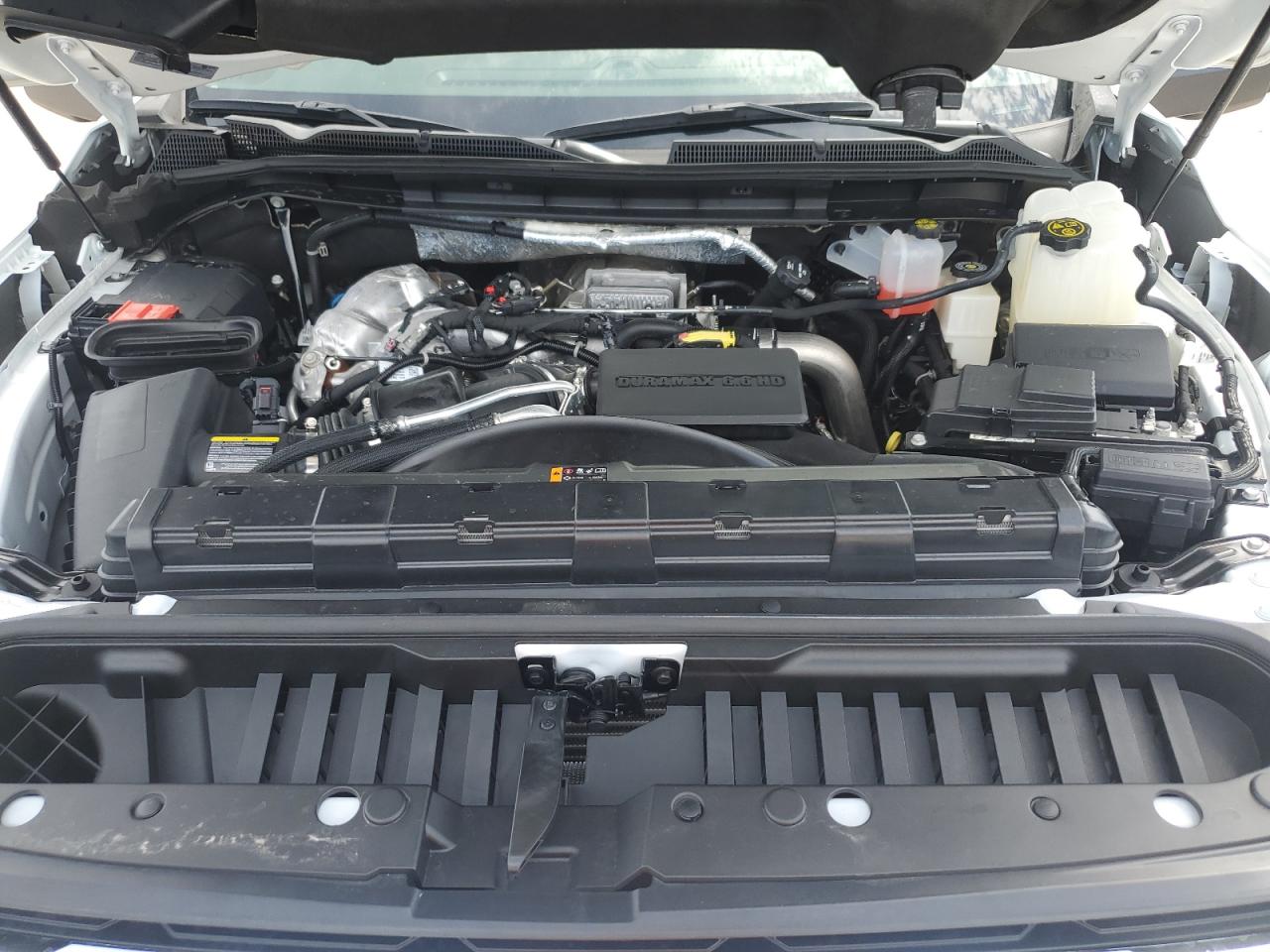 2023 GMC SIERRA K2500 SLE VIN:1GT49MEY0PF190080