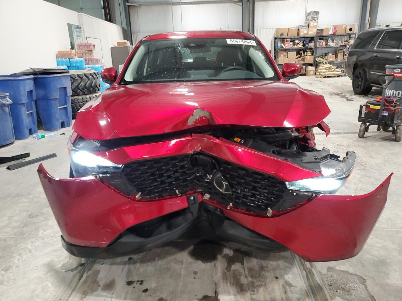 2023 MAZDA CX-5  VIN:JM3KFBAMXP0224818