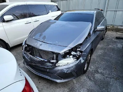 2016 Mercedes-Benz A 200 VIN: