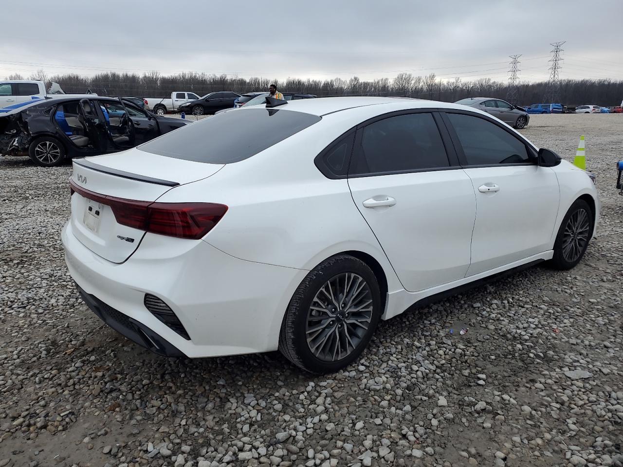 2024 KIA FORTE GT LINE VIN:3KPF54AD5RE739566