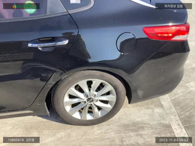 2016 Kia K5 KNAGX411BGA078293 VIN:KNAGX411BGA078293