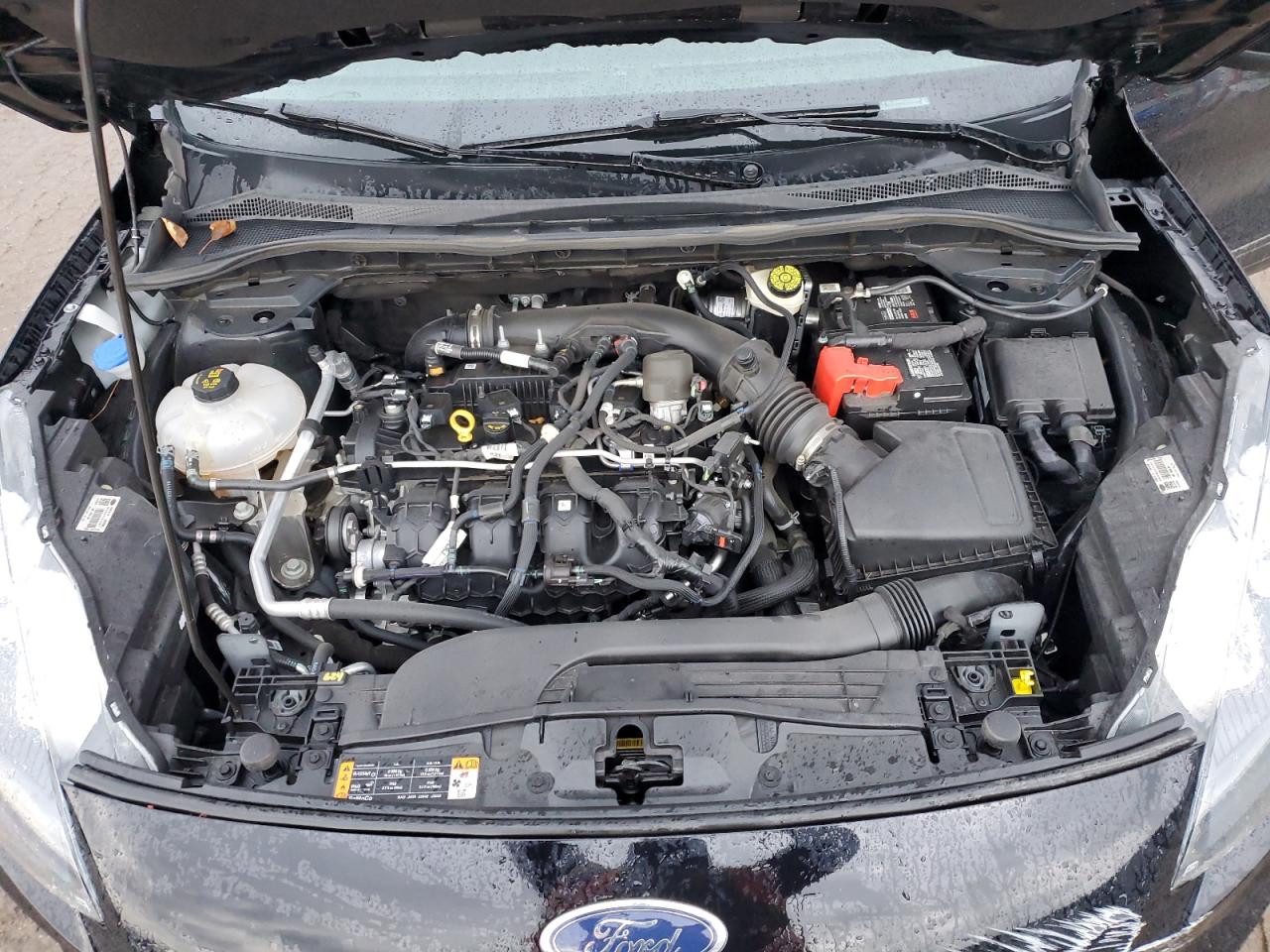 2022 FORD ESCAPE TITANIUM VIN:1FMCU9J90NUA59208