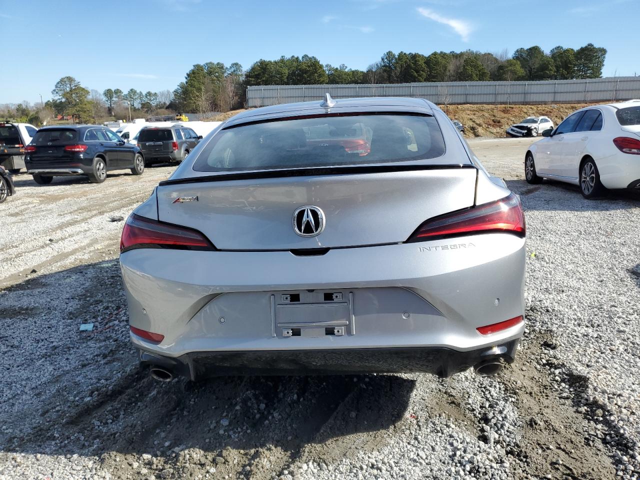 2023 ACURA INTEGRA A-SPEC TECH VIN:19UDE4H69PA024273