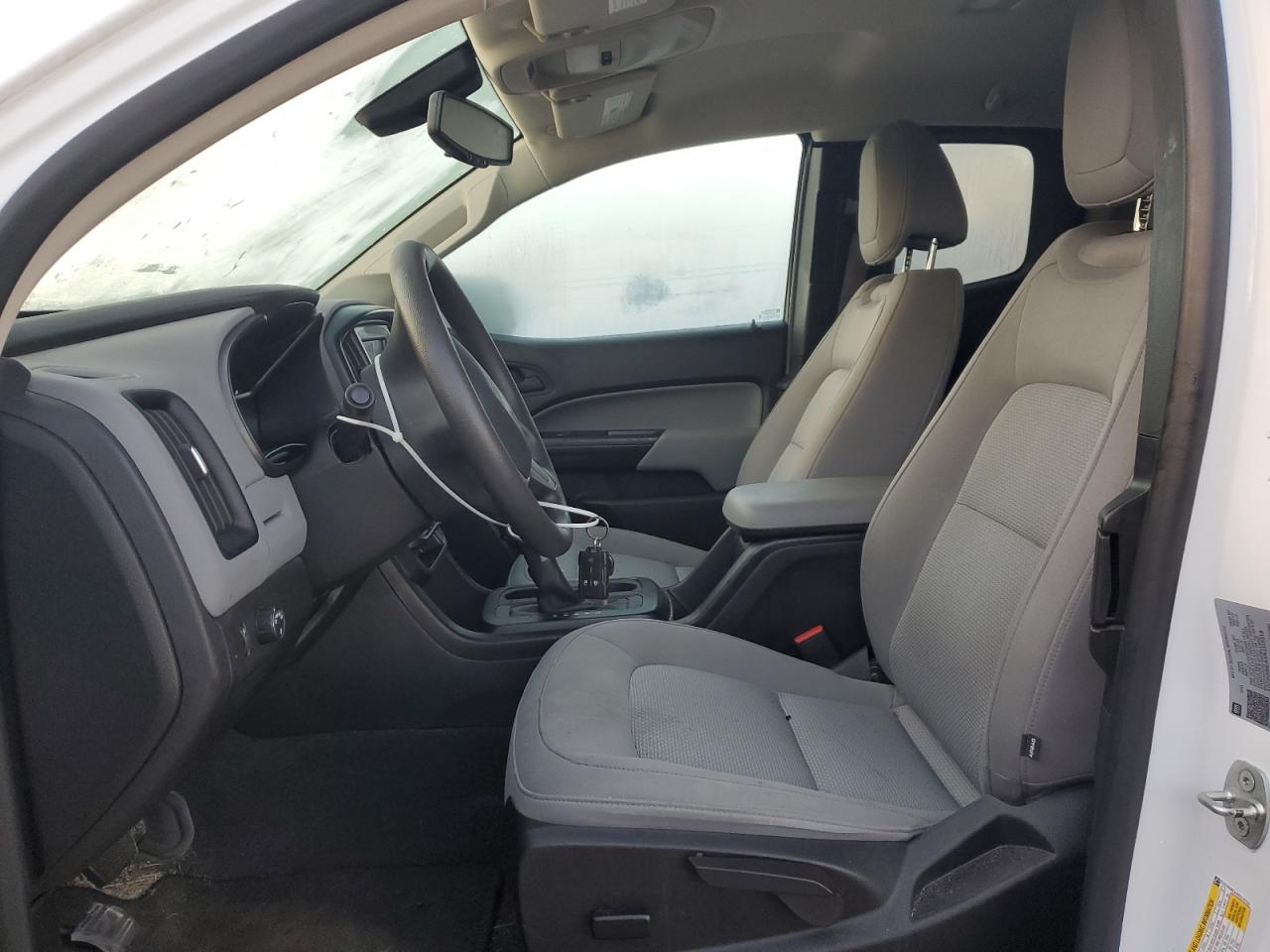 2022 CHEVROLET COLORADO  VIN:1GCHSBEAXN1115118