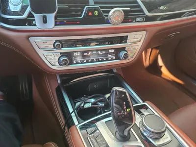 2018 BMW 760 VIN: