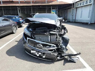 2015 Kia Sorento VIN: