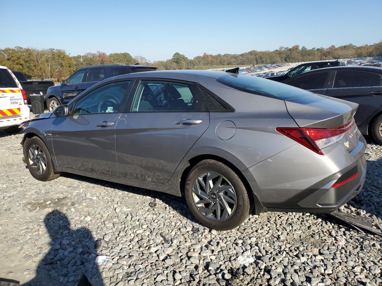 2024 HYUNDAI ELANTRA SEL VIN:KMHLM4DG5RU828904