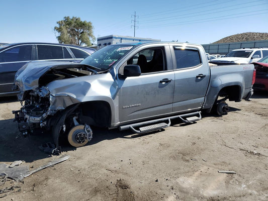 2022 CHEVROLET COLORADO Z71 VIN:1GCGTDEN9N1310876