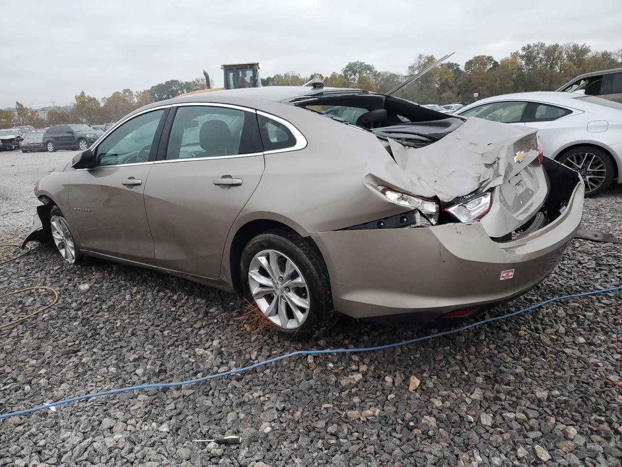 2023 CHEVROLET MALIBU LT VIN:1G1ZD5STXPF140251