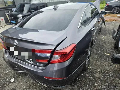 2019 Honda Accord VIN: