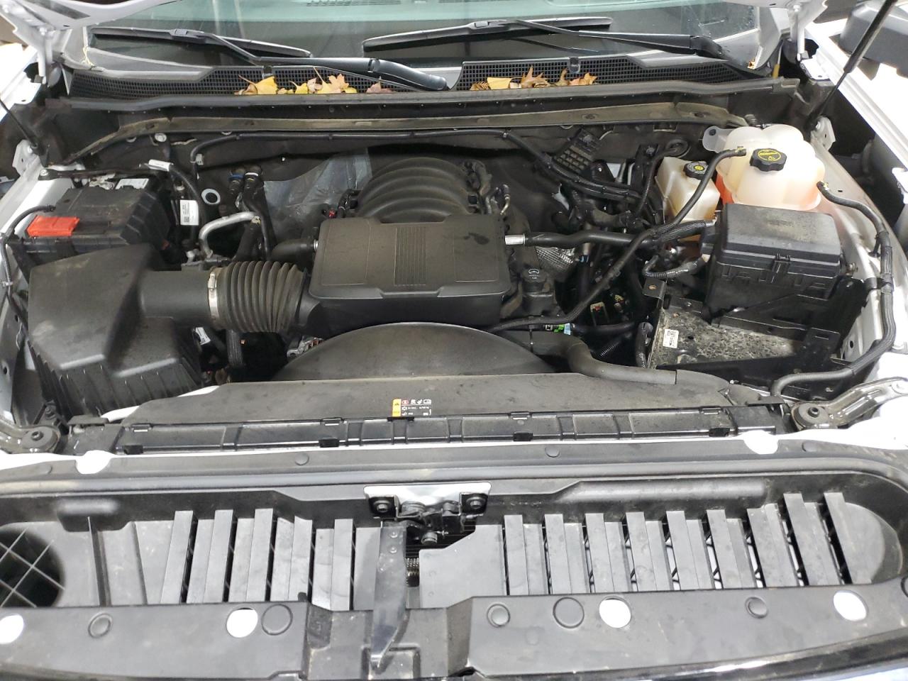 2024 CHEVROLET SILVERADO K2500 HEAVY DUTY LTZ VIN:2GC4YPE72R1209816