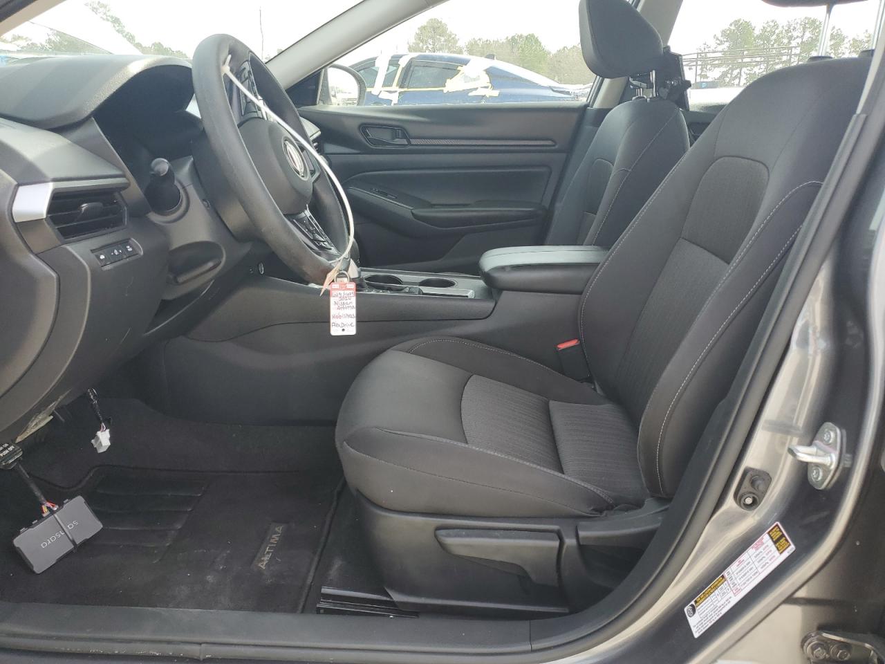 2024 NISSAN ALTIMA S VIN:1N4BL4BV1RN372338