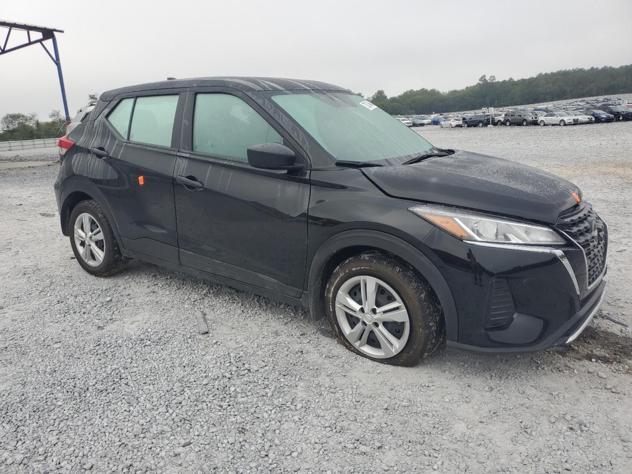2022 NISSAN KICKS S VIN:3N1CP5BV7NL515699