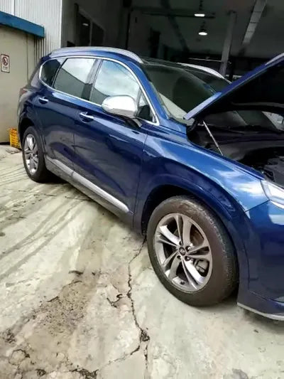 2018 Hyundai Santa FE VIN: