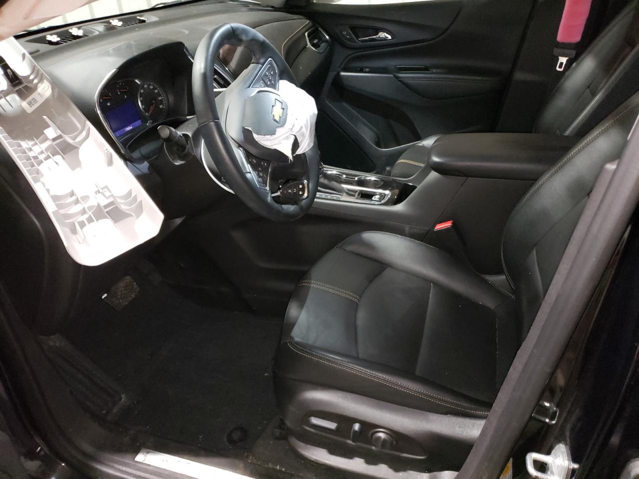 2023 CHEVROLET EQUINOX PREMIER VIN:3GNAXXEG5PL185102