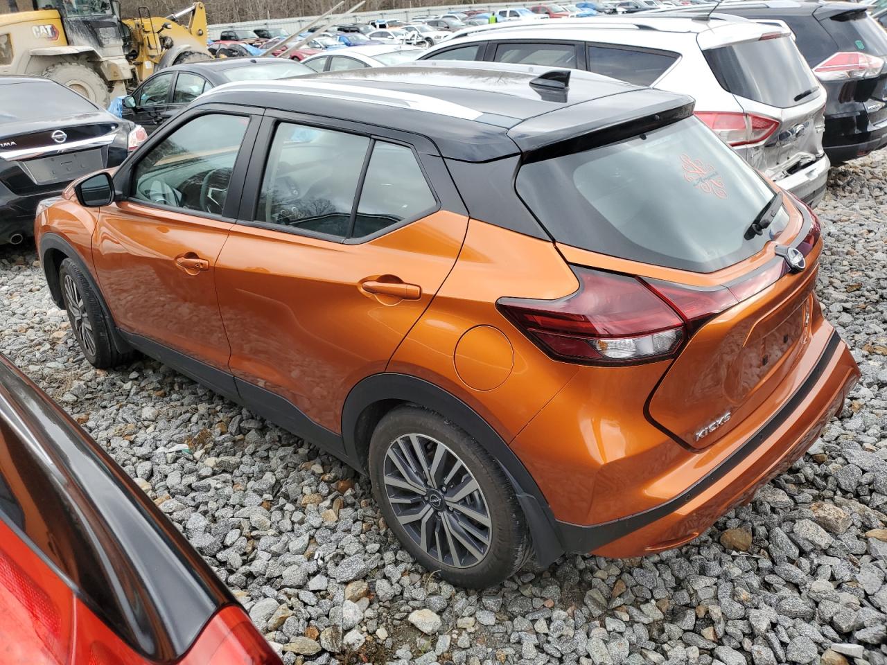 2023 NISSAN KICKS SV VIN:3N1CP5CV8PL548292