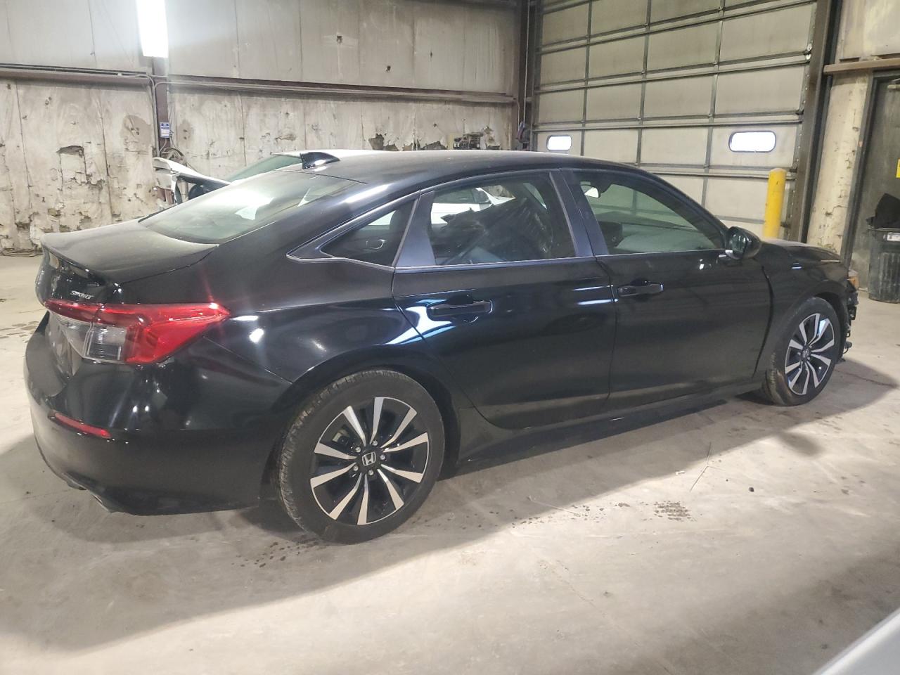 2022 HONDA CIVIC SPORT VIN:2HGFE2F59NH578368