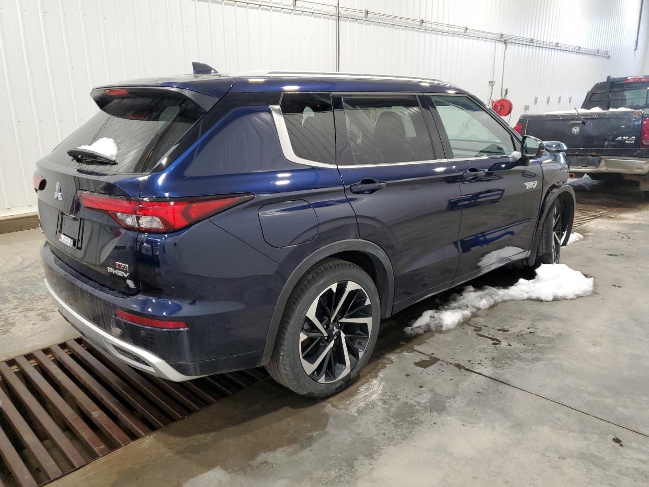 2023 MITSUBISHI OUTLANDER SEL VIN:JA4T5VA94PZ620259