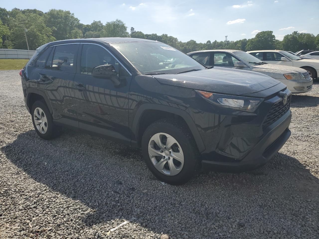 2022 TOYOTA RAV4 LE VIN:2T3H1RFV2NC192761