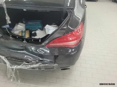 2016 Mercedes-Benz CLA 200 WDDSJ0JB8GN314150 VIN:WDDSJ0JB8GN314150