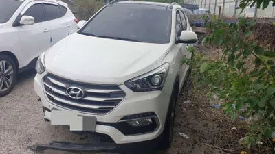 2016 Hyundai Santa FE KMHSW81UBGU626693 VIN:KMHSW81UBGU626693