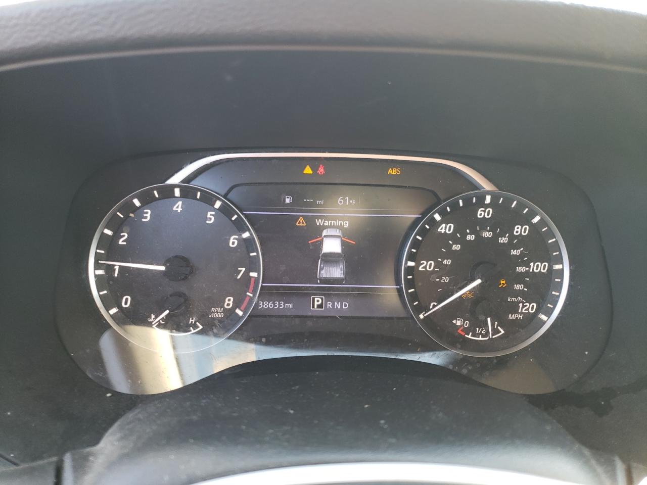 2022 NISSAN FRONTIER S VIN:1N6ED1CL4NN654996