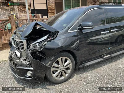 2017 Kia Carnival KNAMC81ABJS357187 VIN:KNAMC81ABJS357187