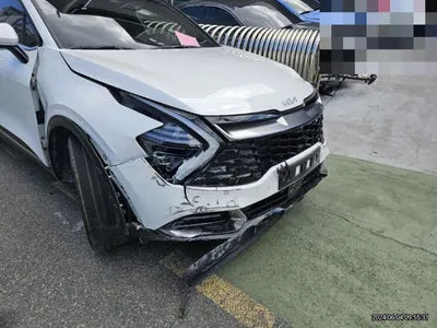 2022 Kia Sportage VIN: