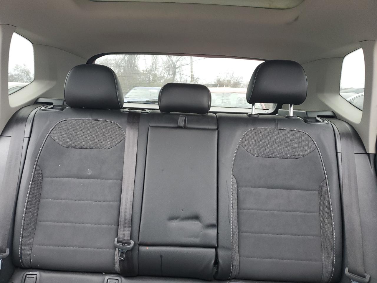 2022 VOLKSWAGEN TAOS SE IQ DRIVE VIN:3VVLX7B25NM098531
