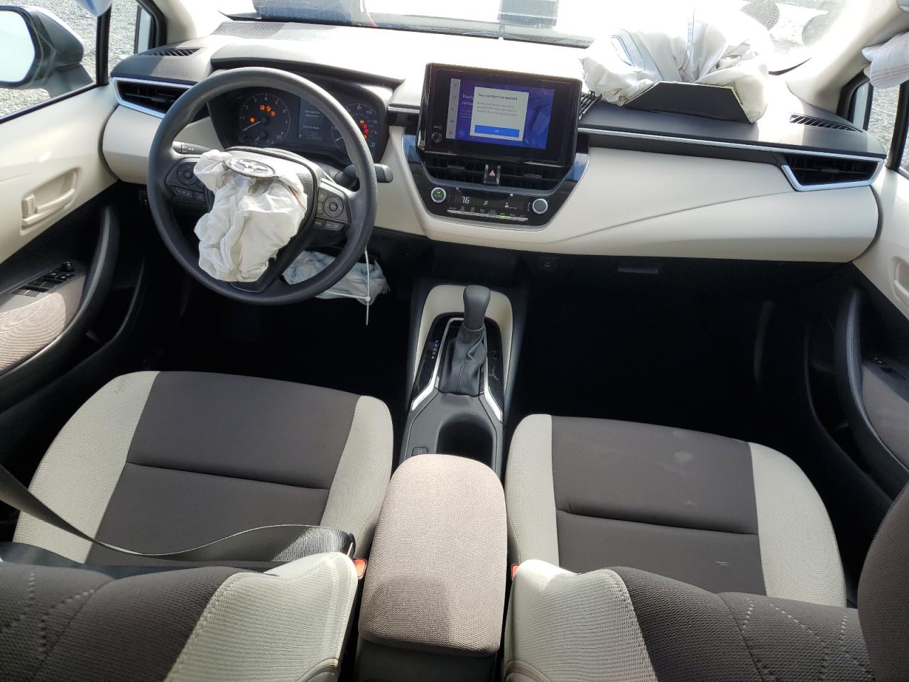 2023 TOYOTA COROLLA LE VIN:5YFB4MDE0PP034093