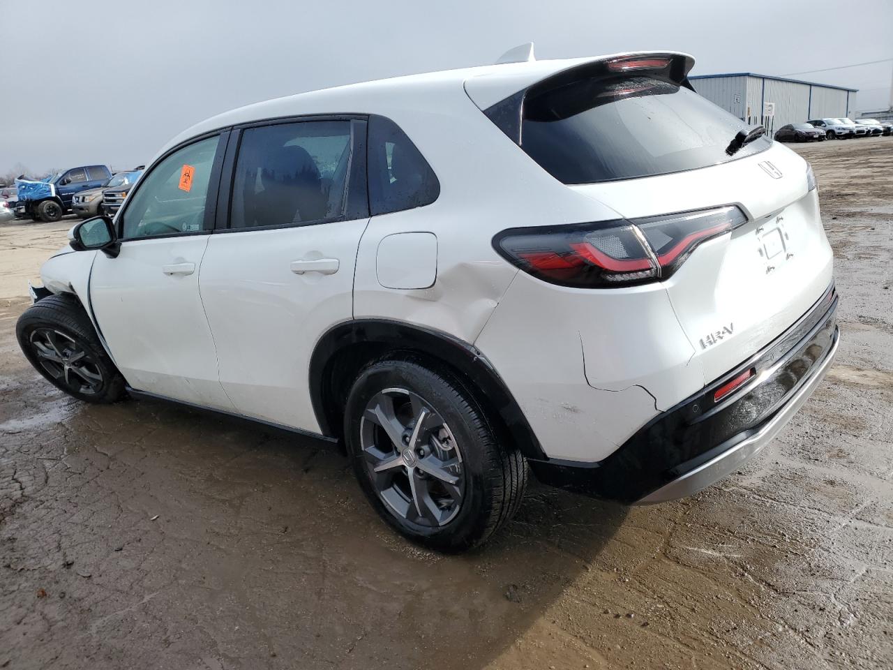 2023 HONDA HR-V EXL VIN:3CZRZ2H79PM734003