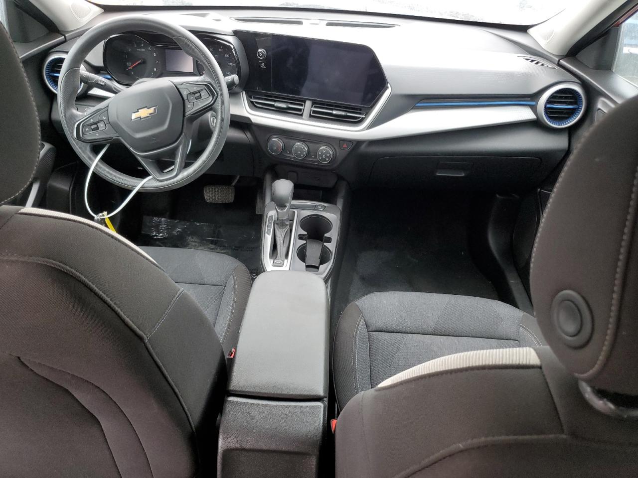 2024 CHEVROLET TRAX LS VIN:KL77LFE27RC070901