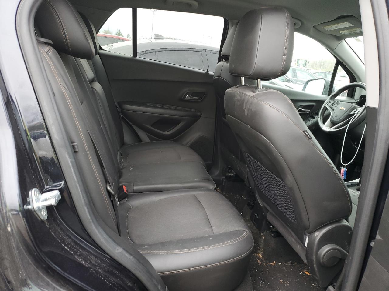 2022 CHEVROLET TRAX 1LT VIN:KL7CJLSM3NB547767