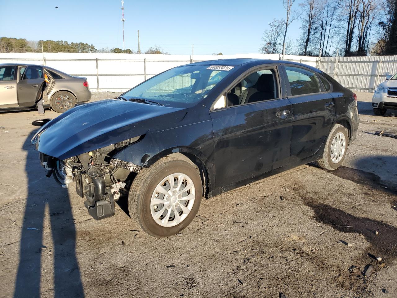 2024 KIA FORTE LX VIN:3KPF24AD0RE699194
