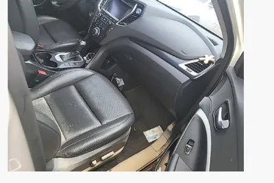 2016 Hyundai Santa FE KMHSW81UBGU664028 VIN:KMHSW81UBGU664028