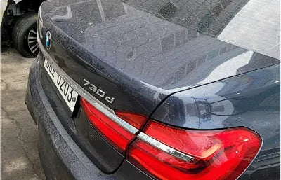 2016 BMW 730 WBA7C4104GG525539 VIN:WBA7C4104GG525539