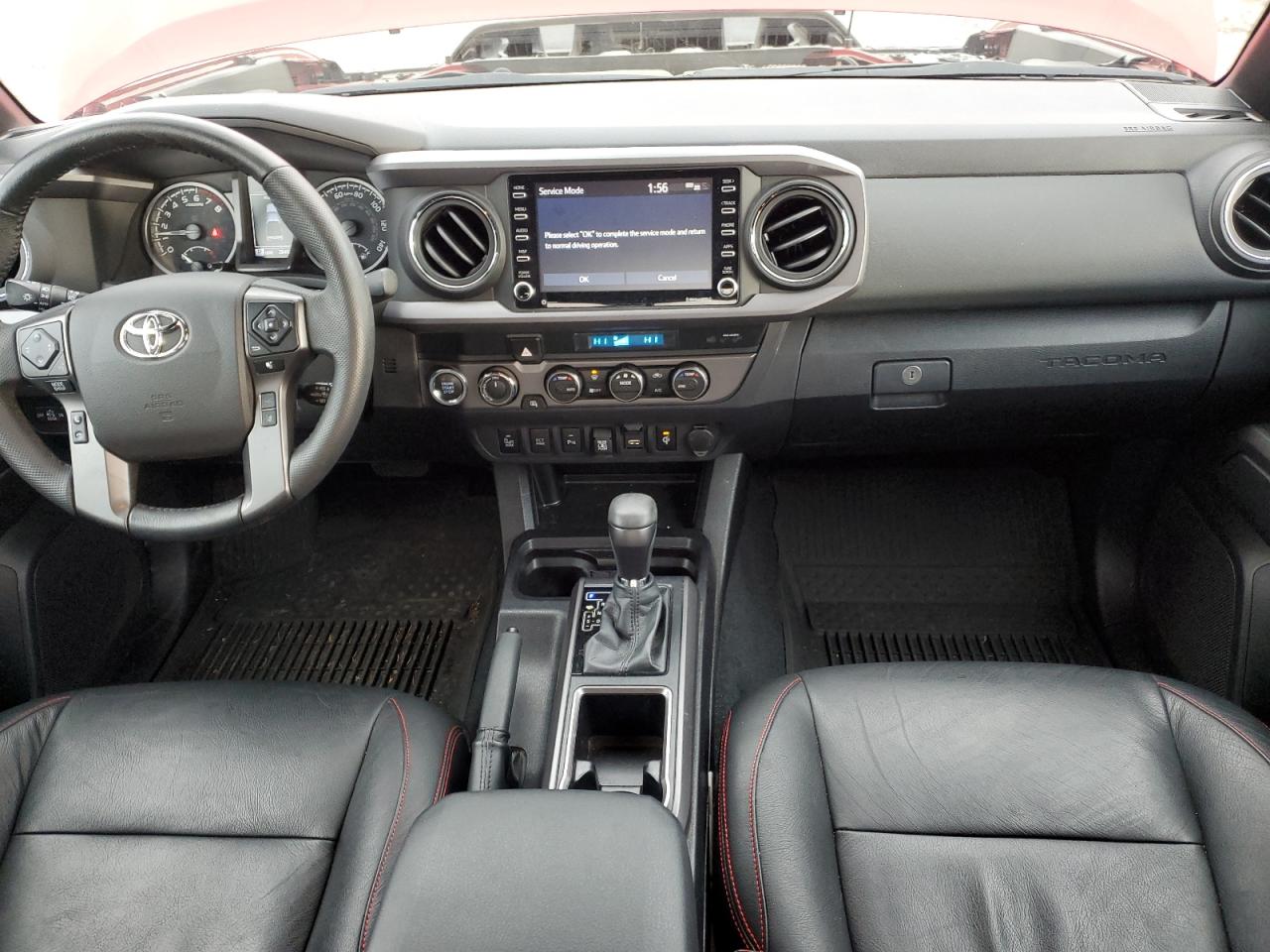 2023 TOYOTA TACOMA DOUBLE CAB VIN:3TMCZ5AN6PM577309