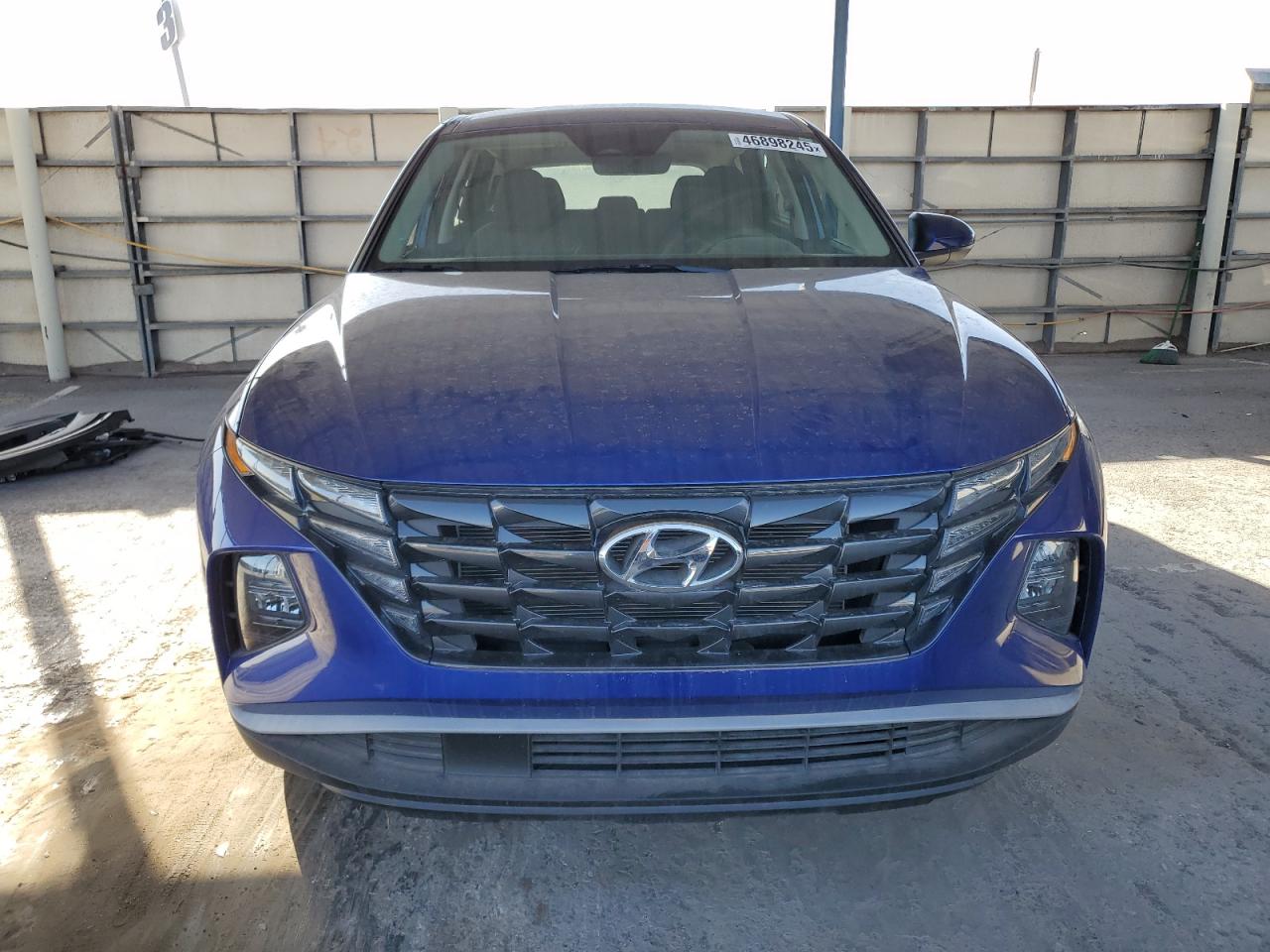 2023 HYUNDAI TUCSON SE VIN:5NMJACAE9PH283179