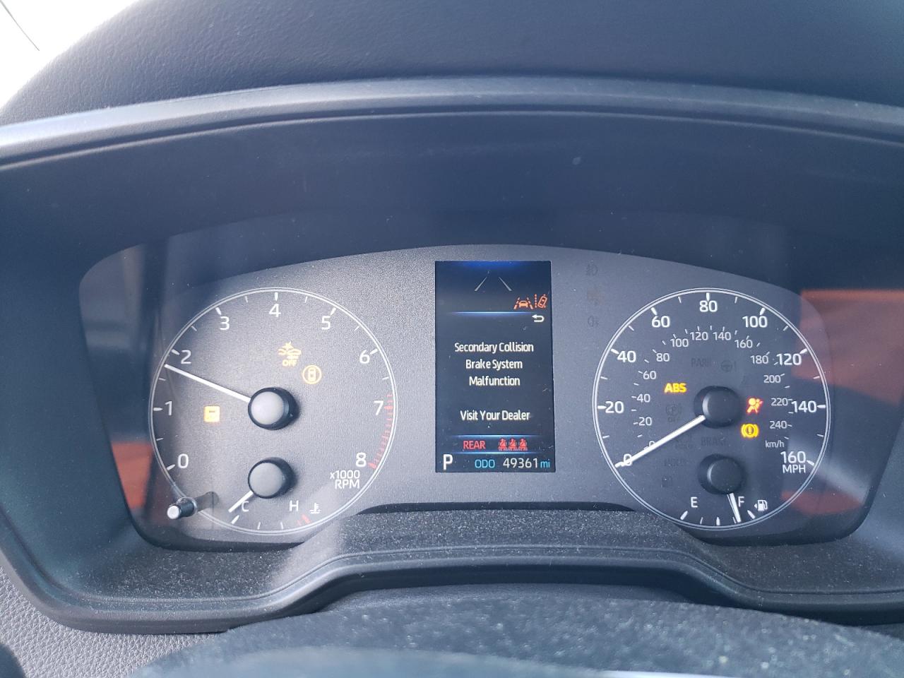 2023 TOYOTA COROLLA LE VIN:5YFB4MDEXPP008553